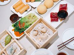 酥皮山楂叉烧包-蔡澜点心·粤菜(丽泽天街店)