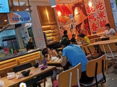 大堂-阿香米线(大兴龙湖天街店)