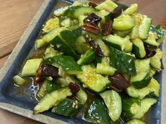 凉拌黄瓜-海胆小馆(东北水饺·春柳店)