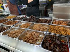自助取餐区-浪哥卤味捆鸡(南门口店)