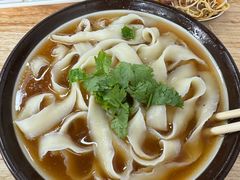 -孟家刀削面