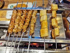 -河坝강뚝烧烤专门店(旗舰店)