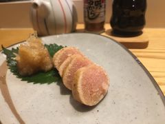 烤明太子-章之鱼家(体育东路店)