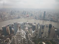 -上海环球金融中心骑迹50年环球之旅