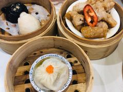 -乜都得港式茶楼(天贵路店)