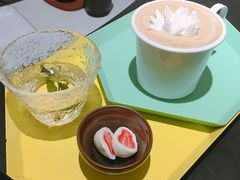 -茶是一枝花泡茶店