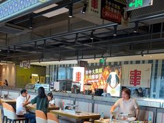 用餐区-丰茂烤串(公园店)