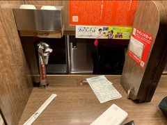 -一兰拉面(梅田阪急东通店)