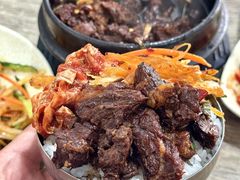 -金明玉小吃(康城路店)