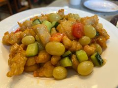 葡萄鸡丁-彭家大院(弘道路店)