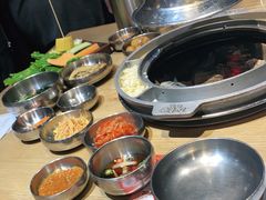 -姜虎东白丁烤肉(苏州中心店)
