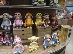 -泡泡玛特POPMART(南开大悦城店)