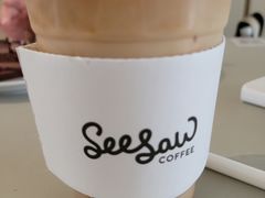 -Seesaw Coffee(上生新所店)