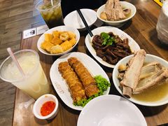 -松發肉骨茶(牛车水店)