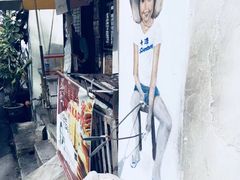 -槟城街头艺术街区