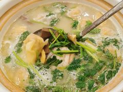 黄鱼云吞馄饨-粤味馆(黄河路店)