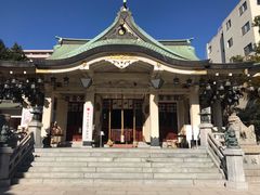 -难波八坂神社