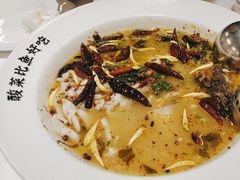 -太二酸菜鱼(南京艾尚天地店)