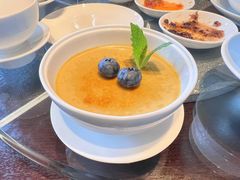 龙井炖奶-杭州西子湖四季酒店·金沙厅