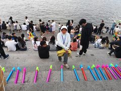 -人民防洪胜利纪念塔