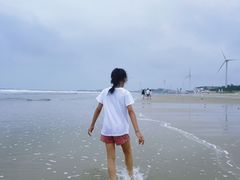 -六鳌翡翠湾滨海度假景区