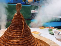 -云中鱼蒸汽石锅鱼(川沙百联店)