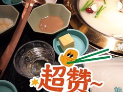 烧仙草奶茶-熊喵来了火锅·牧场好肉(邯郸邯山万达店)