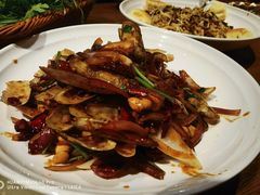 辣炒花蛤-鸽子窝(青塔店)