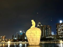 景点-白鹭洲公园