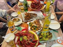 -刘一龙虾(山东路店)