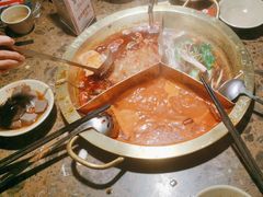 -蜀国大将老火锅(江北店)