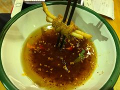 -拈签一笑黄牛肉辣卤串串