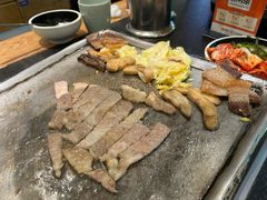 -犟牛家·榴莲烤肉(五棵松店)