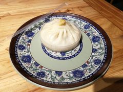 蟹黄汤包-老城南.鸭血粉丝汤(夫子庙店)