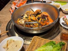 -七欣天香辣蟹火锅(上海银亿滨江店)