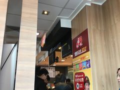 -麦当劳(欢乐谷店)