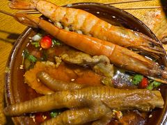 -阳阳老火锅(小南门店)