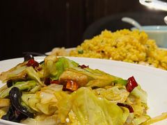 扬州炒饭-小河盐帮·私家菜·烤鸭(三元桥·霄云路店)