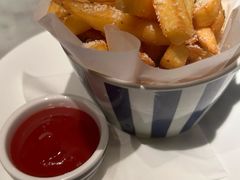 -玛尚诺意式餐厅(官舍店)