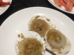 -博悦公馆尚悦自助餐厅