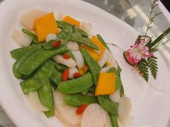 荷塘养生菜-亢龙太子酒轩(东湖店)