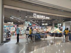 -盒马鲜生(岭南新世界店)