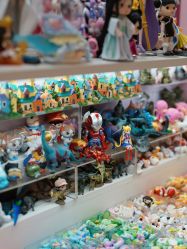 -Mini Muses ·创意手作·陶艺·银饰·团建(芳圆里店)