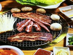 -万兴佳烤肉·长白山老味道(东岸里店)