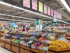 店内环境-华润万家超市(锦江翡翠城店)