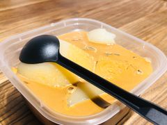 米浆翻砂糖凉糕-甜心闲生传统手工冰粉(奎星楼店)