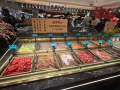 -東盛炭烤自助料理(玄武招商花园城店)