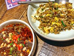 凉拌粉皮-铁公鸡·四川料理(天环广场店)