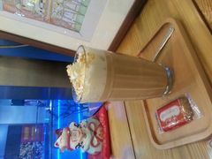 桂花拿铁-MIKAKU(万达广场上海宝山店)