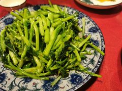 青炒菜心-生态苑农庄(十里画廊遇龙河店)